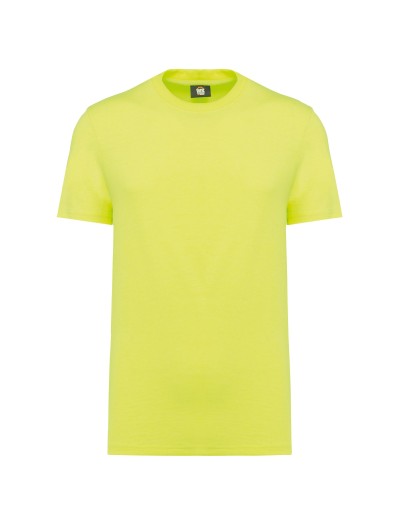 T-shirt eco-respons�vel de manga curta unissexo - WK305CC