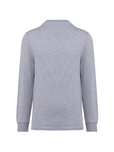 T-shirt eco-respons�vel de manga comprida unissexo - WK303C