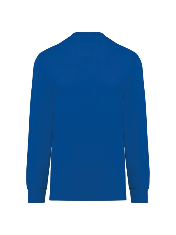 T-shirt eco-respons�vel de manga comprida unissexo - WK303C