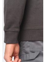 Sweatshirt com decote redondo - WK402