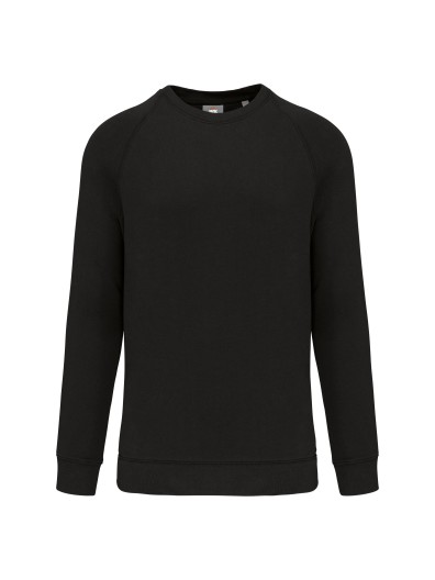 Sweatshirt com decote redondo - WK402