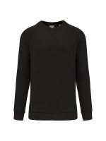 Sweatshirt com decote redondo - WK402