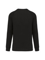 Sweatshirt com decote redondo - WK402