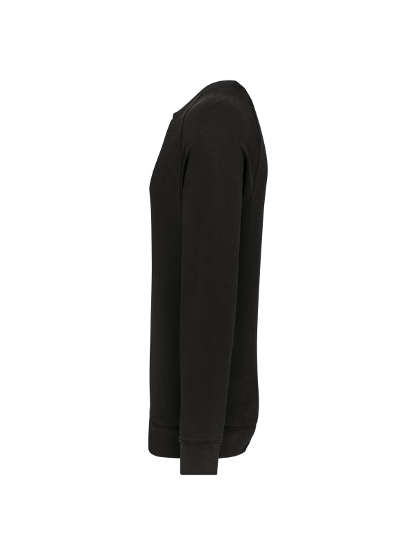 Sweatshirt com decote redondo - WK402