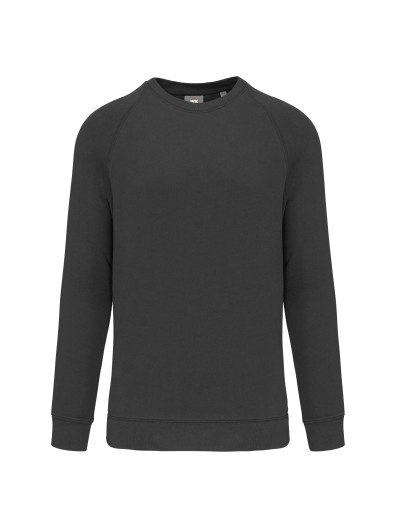 Sweatshirt com decote redondo - WK402