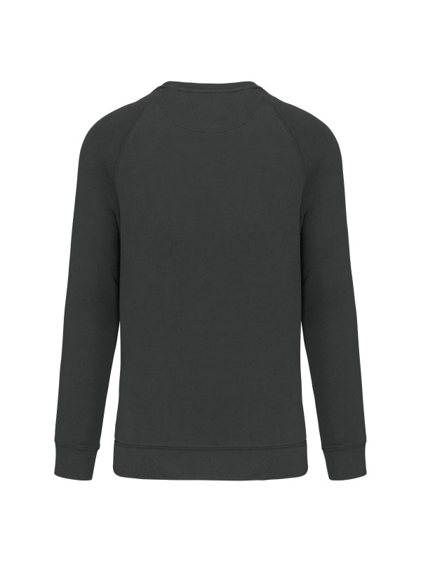 Sweatshirt com decote redondo - WK402