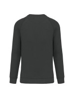 Sweatshirt com decote redondo - WK402