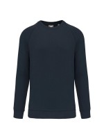 Sweatshirt com decote redondo - WK402