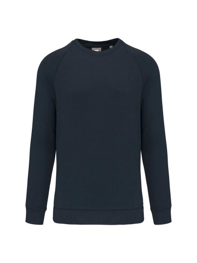 Sweatshirt com decote redondo - WK402