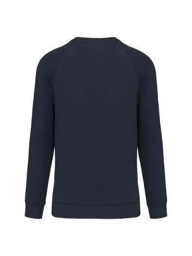 Sweatshirt com decote redondo - WK402
