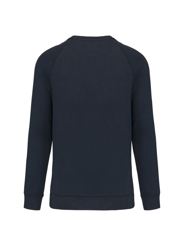 Sweatshirt com decote redondo - WK402