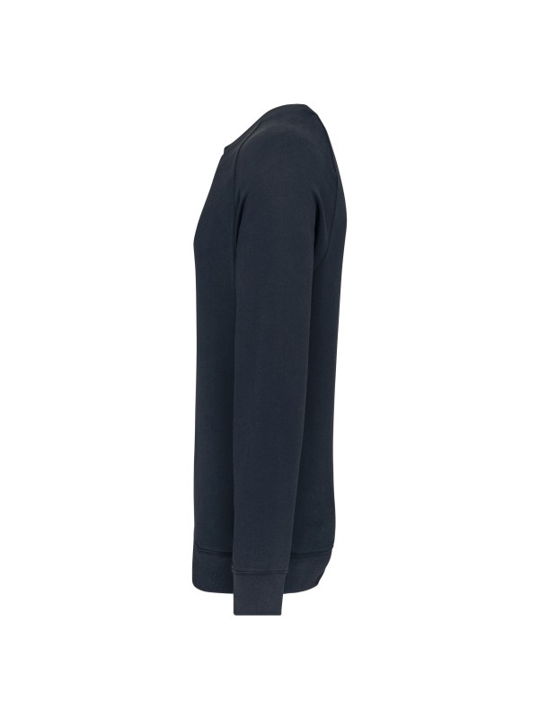 Sweatshirt com decote redondo - WK402