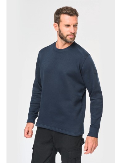 Sweatshirt com mangas direitas - WK4001