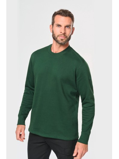 Sweatshirt com mangas direitas - WK4001