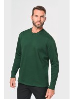 Sweatshirt com mangas direitas - WK4001