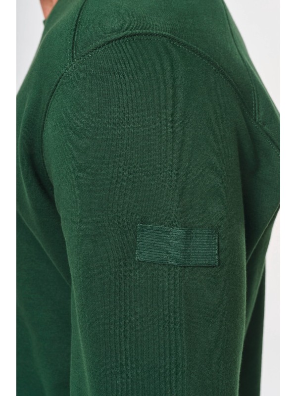 Sweatshirt com mangas direitas - WK4001