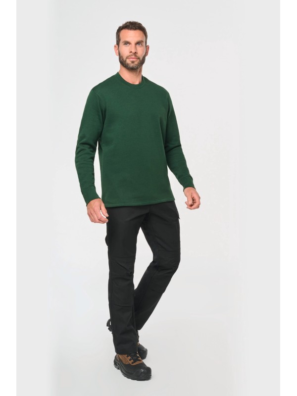 Sweatshirt com mangas direitas - WK4001