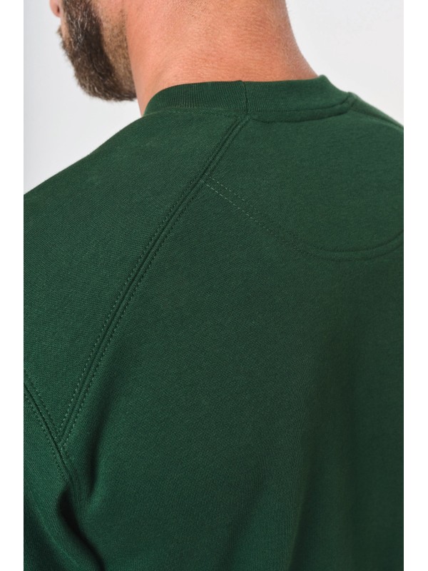 Sweatshirt com mangas direitas - WK4001