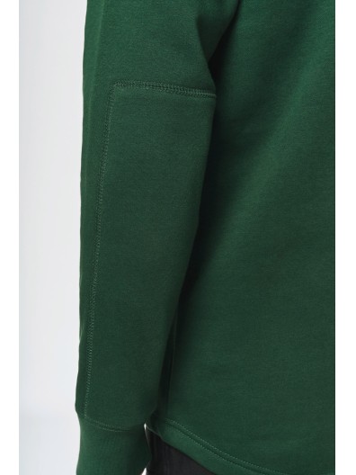 Sweatshirt com mangas direitas - WK4001