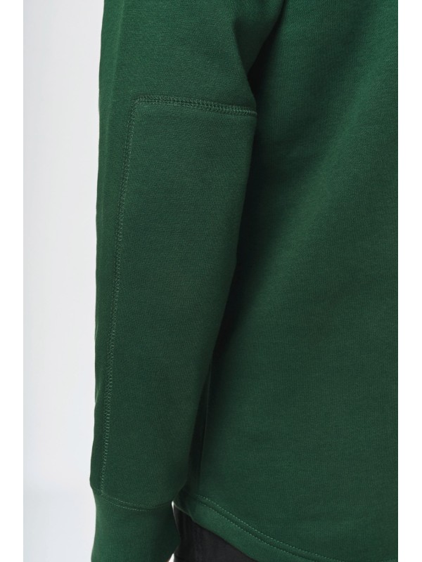 Sweatshirt com mangas direitas - WK4001