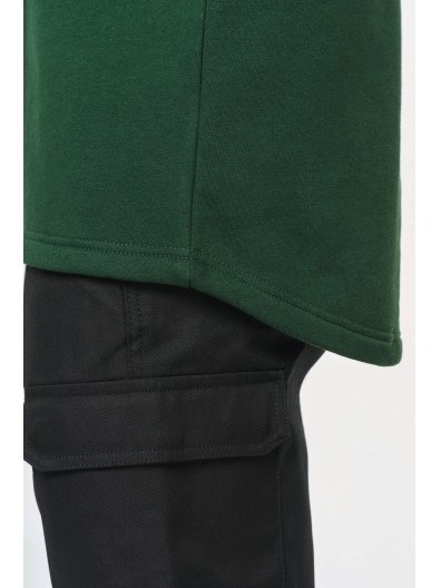 Sweatshirt com mangas direitas - WK4001