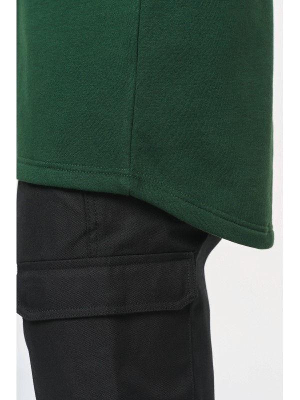 Sweatshirt com mangas direitas - WK4001