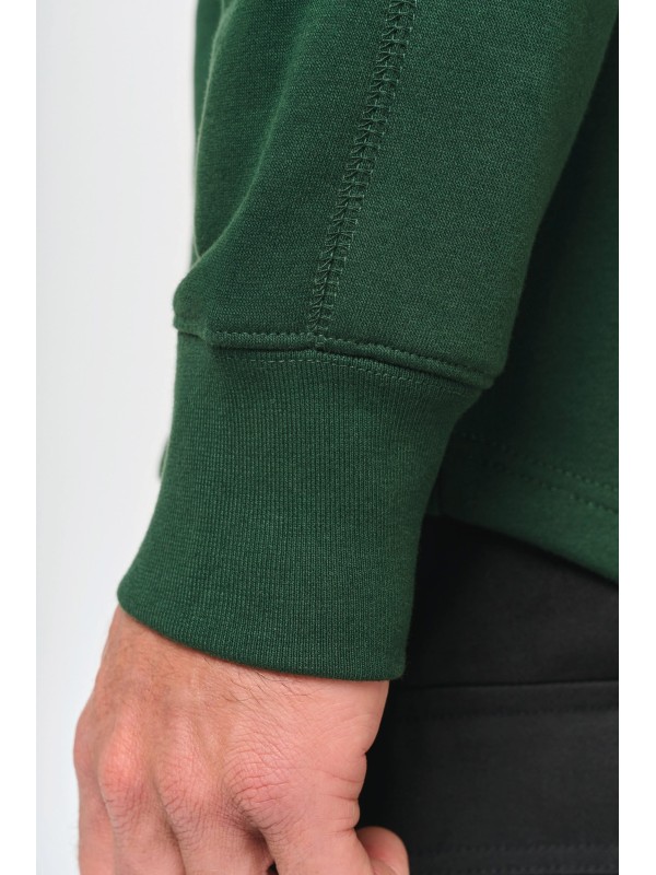 Sweatshirt com mangas direitas - WK4001