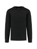 Sweatshirt com mangas direitas - WK4001