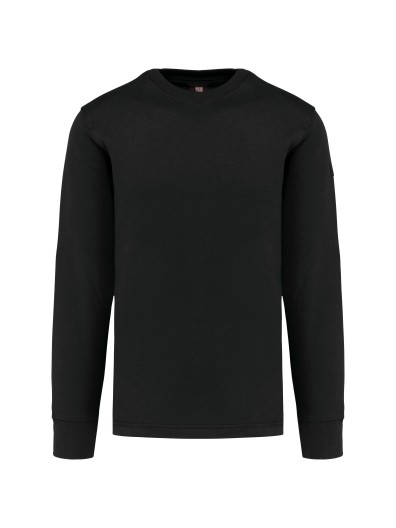 Sweatshirt com mangas direitas - WK4001