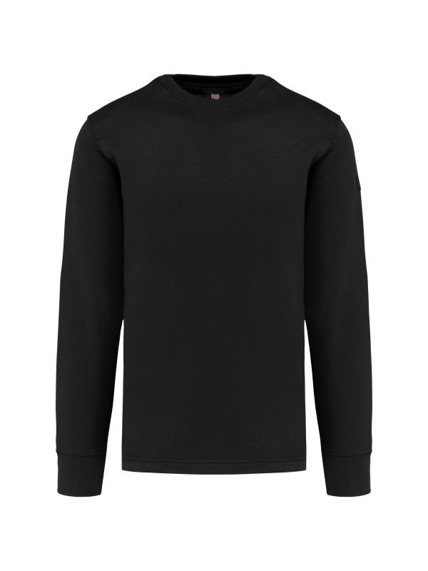 Sweatshirt com mangas direitas - WK4001
