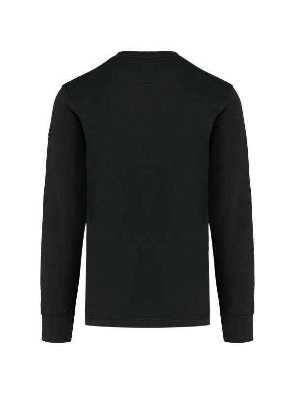 Sweatshirt com mangas direitas - WK4001