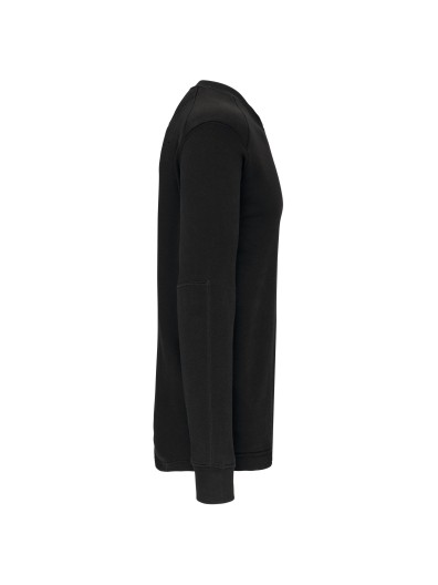 Sweatshirt com mangas direitas - WK4001