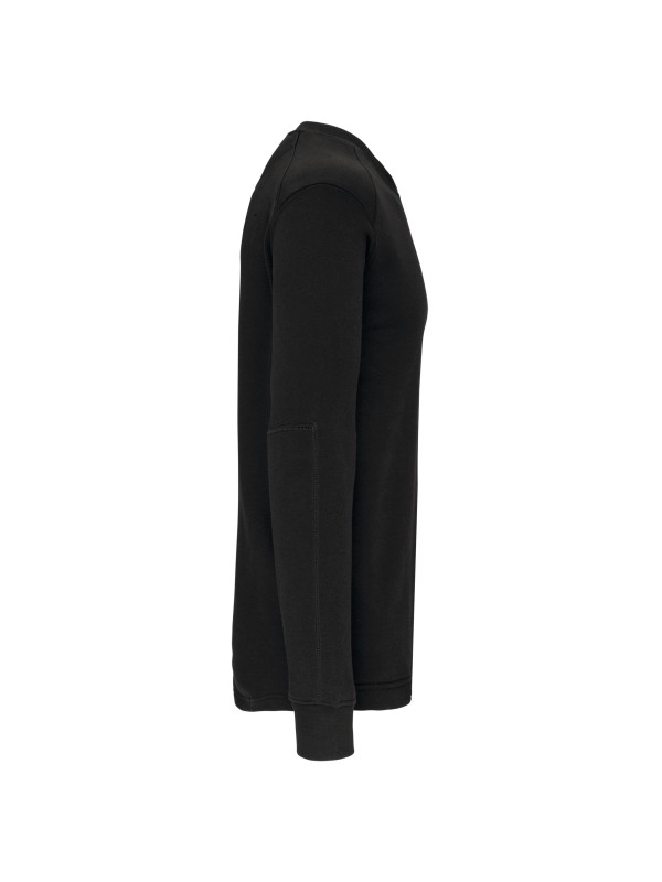 Sweatshirt com mangas direitas - WK4001