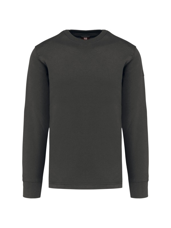 Sweatshirt com mangas direitas - WK4001