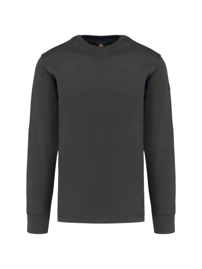 Sweatshirt com mangas direitas - WK4001