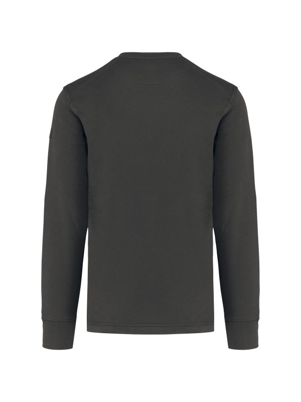 Sweatshirt com mangas direitas - WK4001