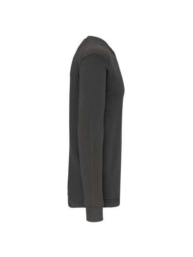 Sweatshirt com mangas direitas - WK4001