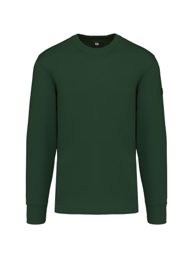 Sweatshirt com mangas direitas - WK4001