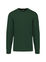 Sweatshirt com mangas direitas - WK4001