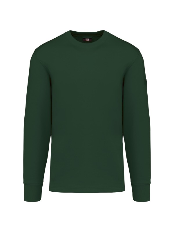 Sweatshirt com mangas direitas - WK4001