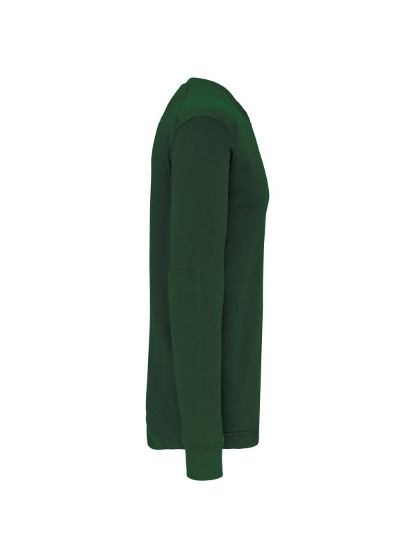 Sweatshirt com mangas direitas - WK4001