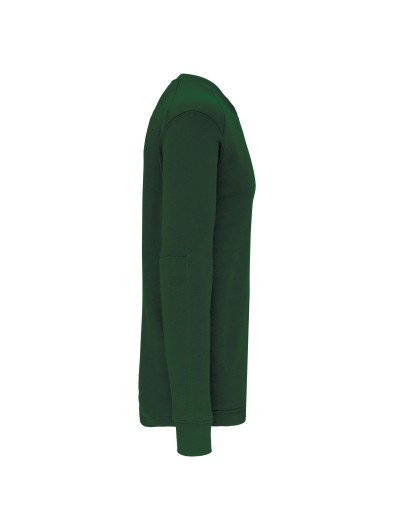 Sweatshirt com mangas direitas - WK4001