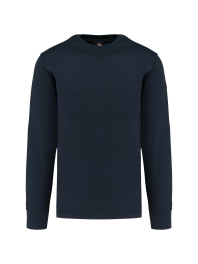 Sweatshirt com mangas direitas - WK4001