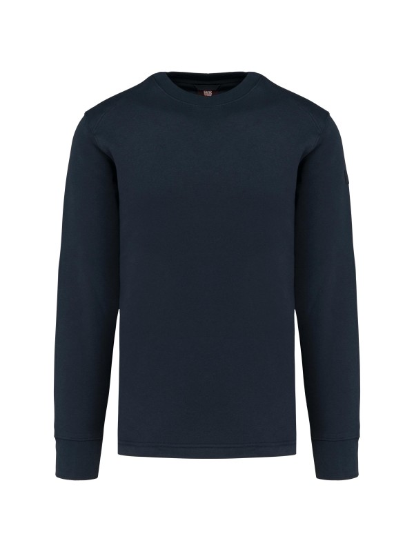 Sweatshirt com mangas direitas - WK4001
