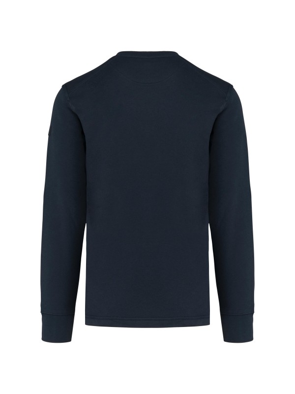 Sweatshirt com mangas direitas - WK4001