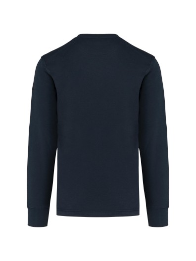 Sweatshirt com mangas direitas - WK4001