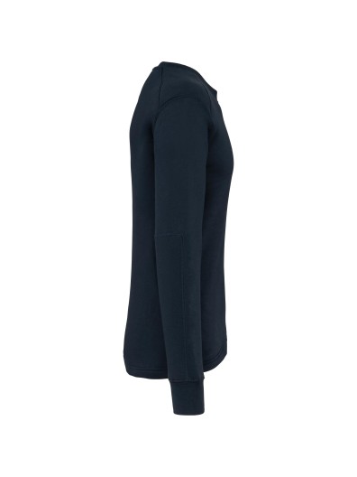 Sweatshirt com mangas direitas - WK4001