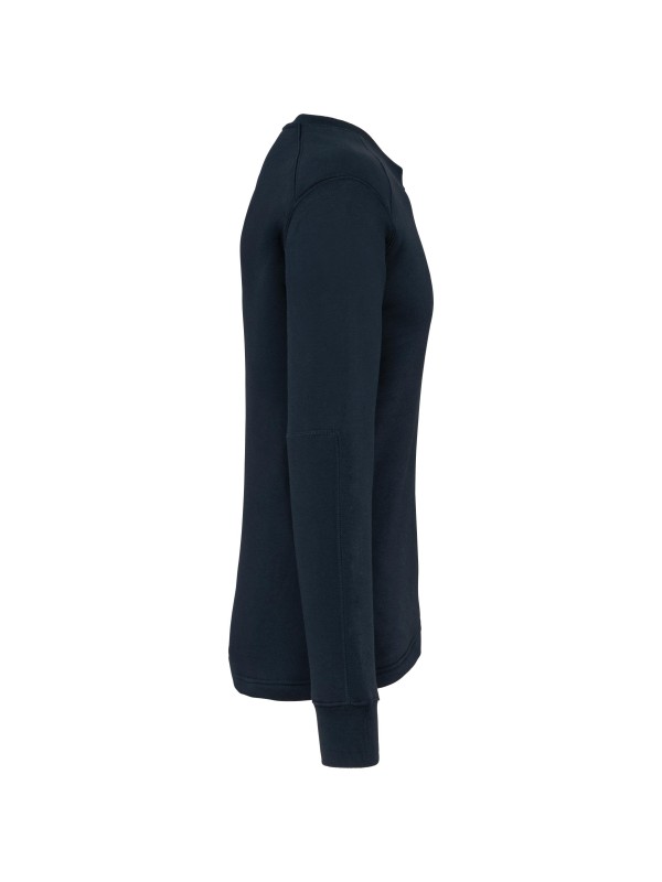 Sweatshirt com mangas direitas - WK4001