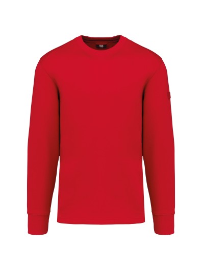 Sweatshirt com mangas direitas - WK4001