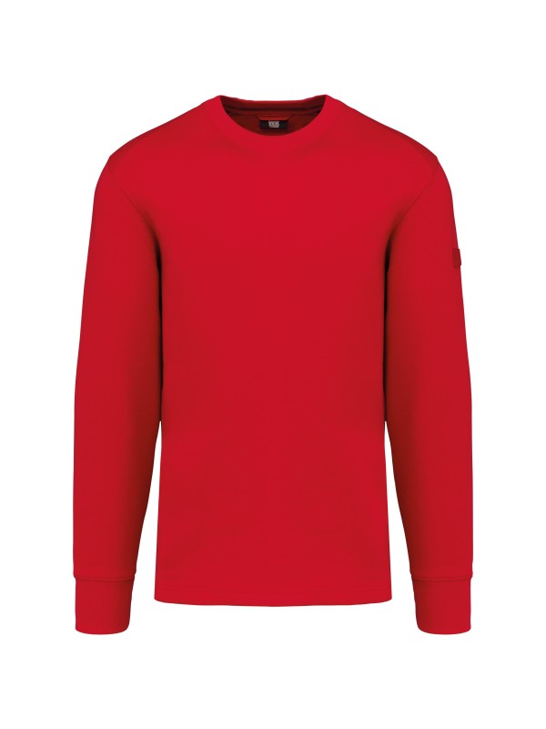 Sweatshirt com mangas direitas - WK4001